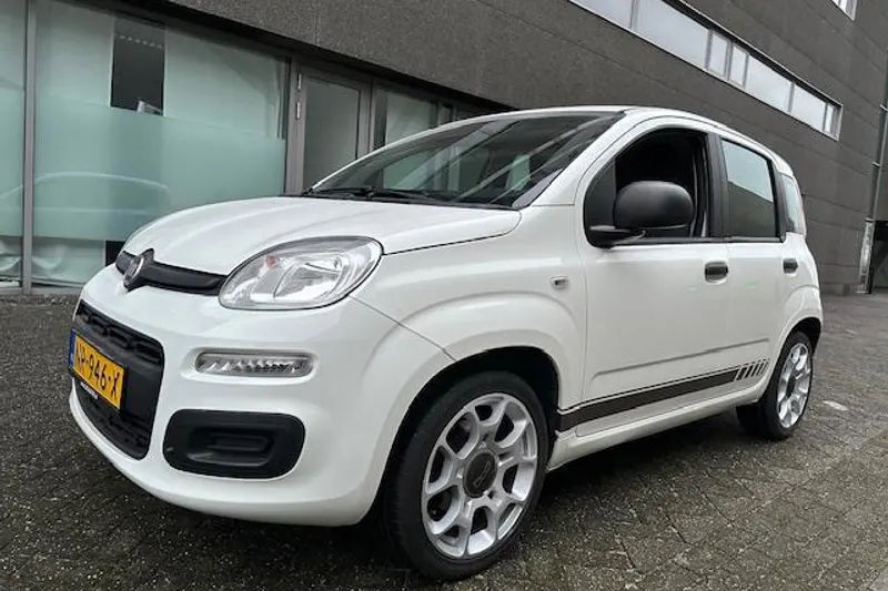 Fiat Panda (2017)