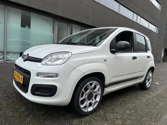 Fiat Panda (2017) — foto 1