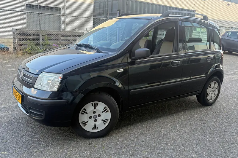 Fiat Panda (2007)
