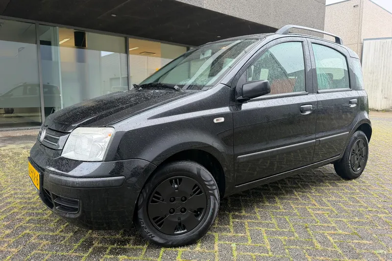 Fiat Panda (2009)