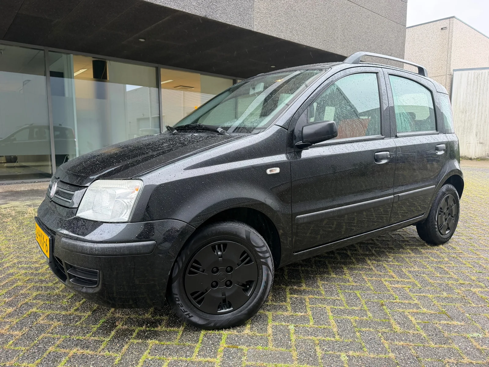 Fiat Panda (2009) — foto 1