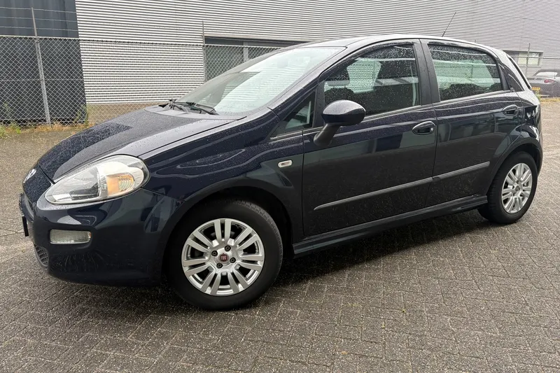 Fiat Punto (2014)