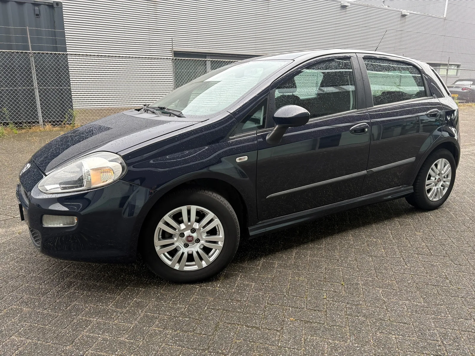 Fiat Punto (2014) — foto 1