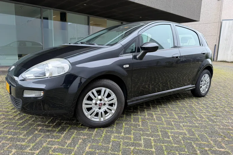 Fiat Punto Evo (2014)