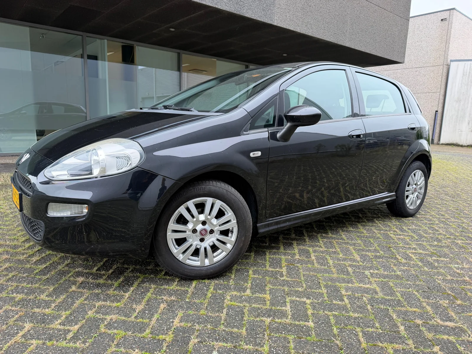 Fiat Punto Evo (2014) — foto 1