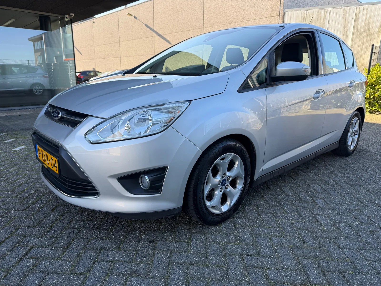 Ford C-Max (2014) — foto 1