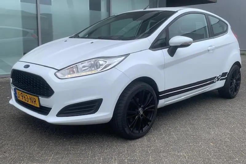 Ford Fiesta (2017)