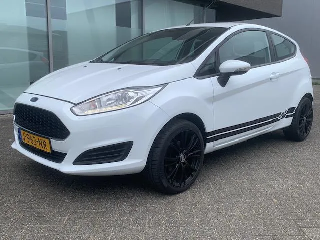 Ford Fiesta (2017) — foto 1