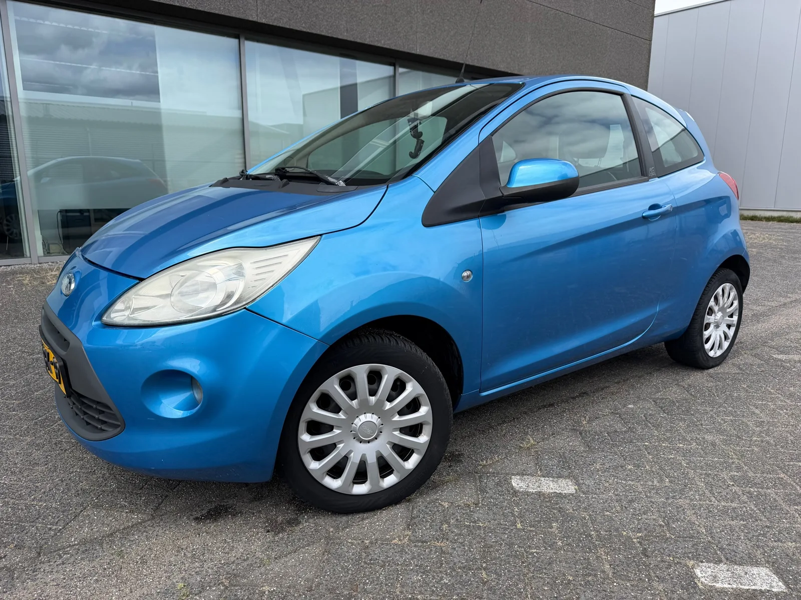 Ford Ka (2009) — foto 1