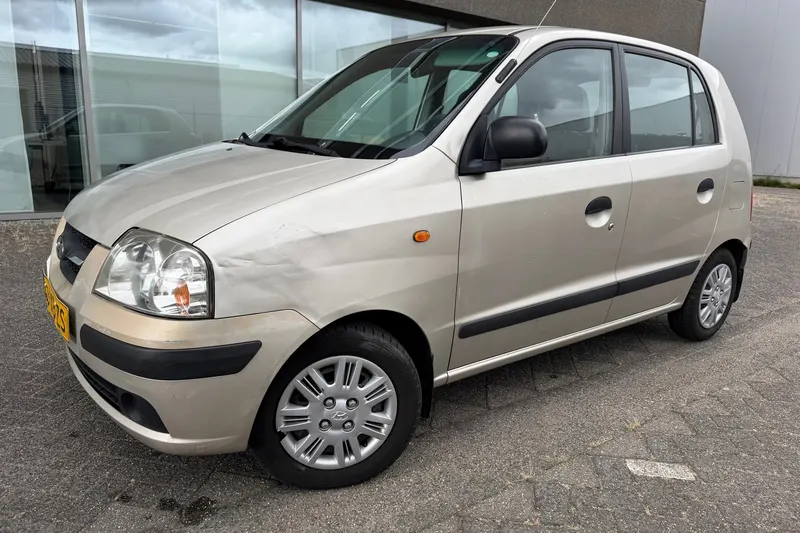 Hyundai Atos (2007)