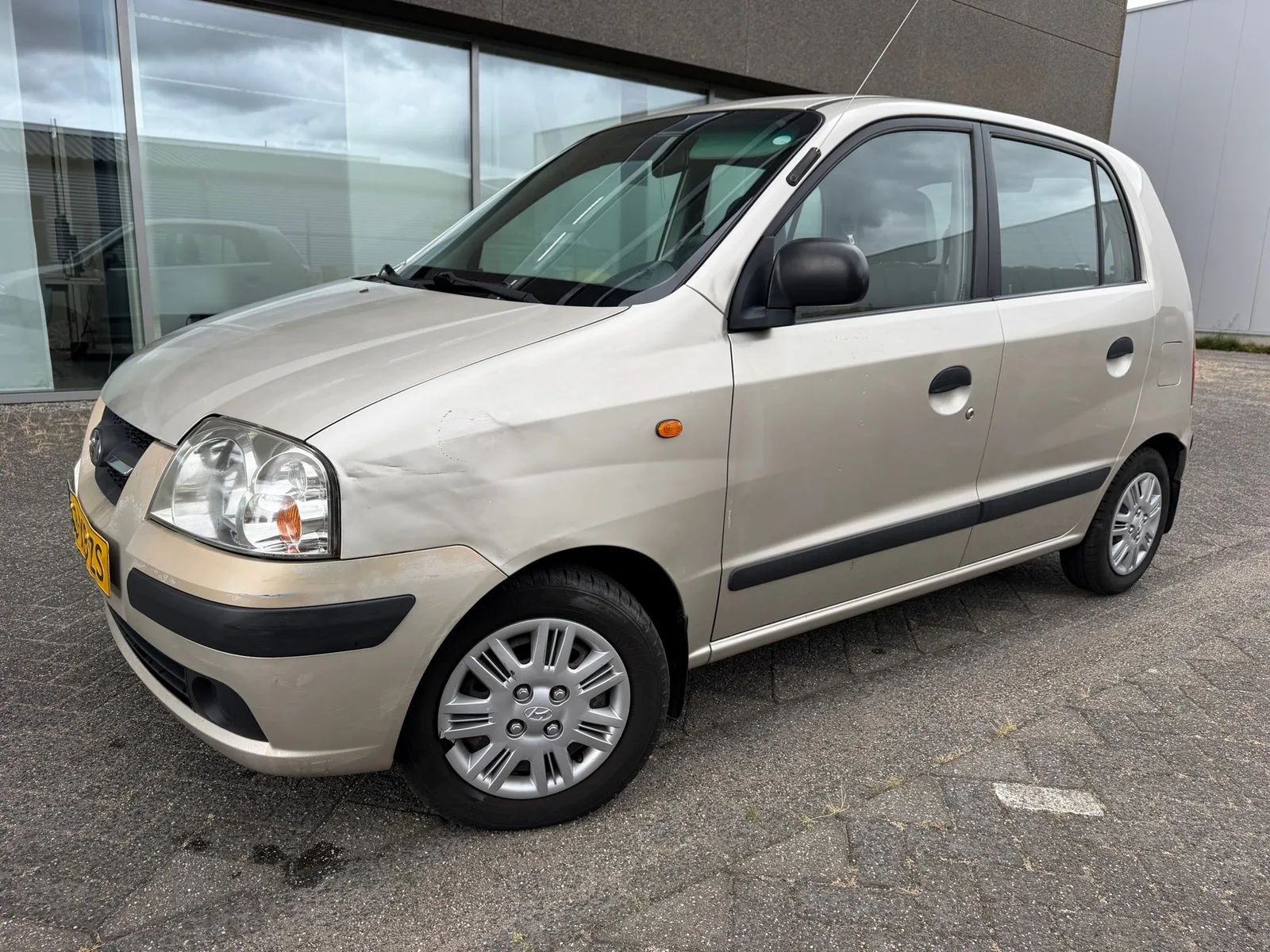 Hyundai Atos (2007) — foto 1
