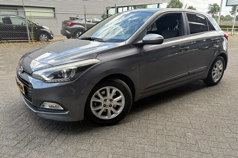 Hyundai i20 (2016)