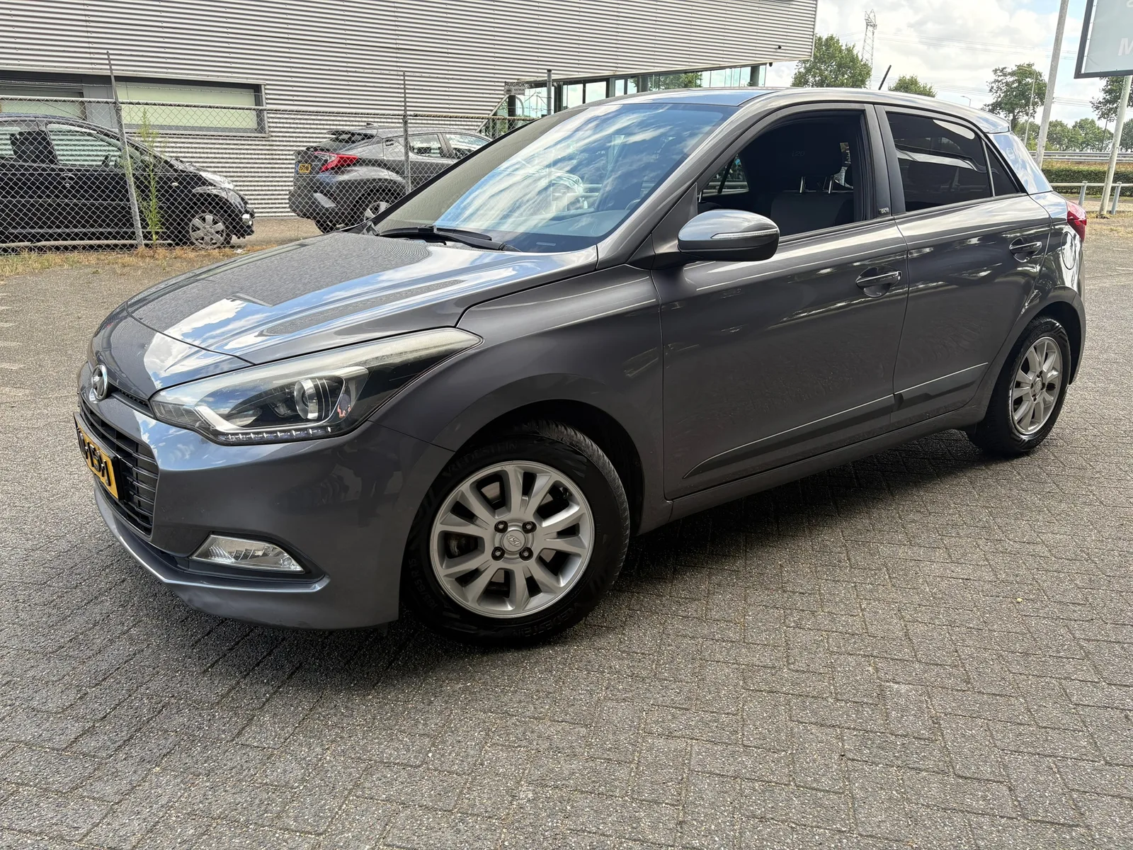 Hyundai i20 (2016) — foto 1