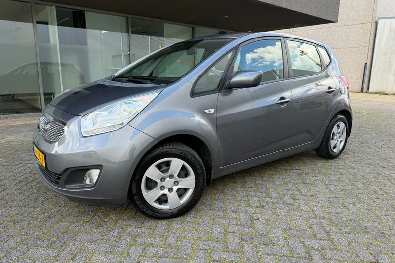 Kia Venga (2010)
