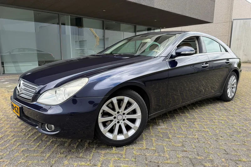 Mercedes-Benz CLS-Klasse (2005)