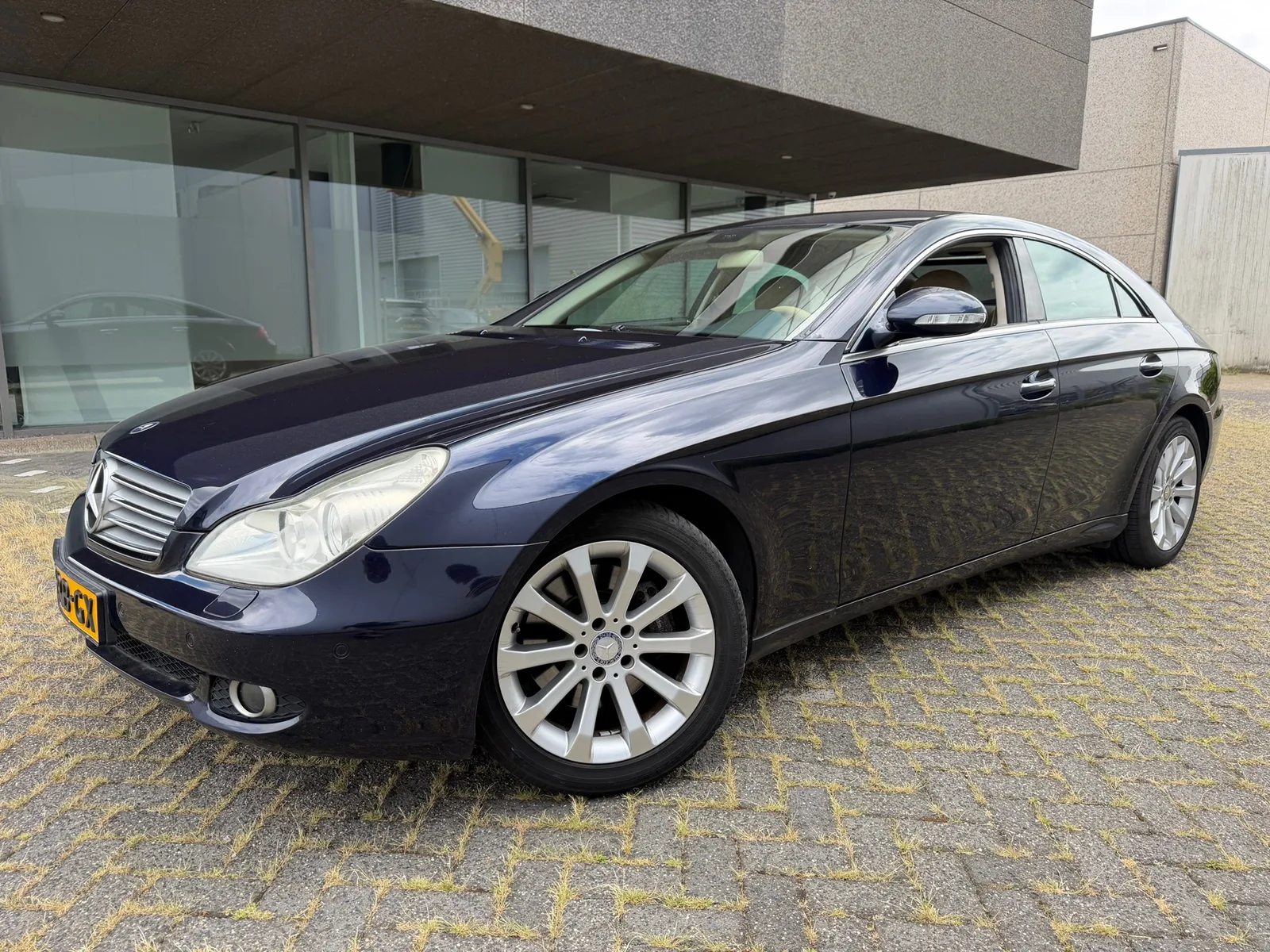 Mercedes-Benz CLS-Klasse (2005) — foto 1