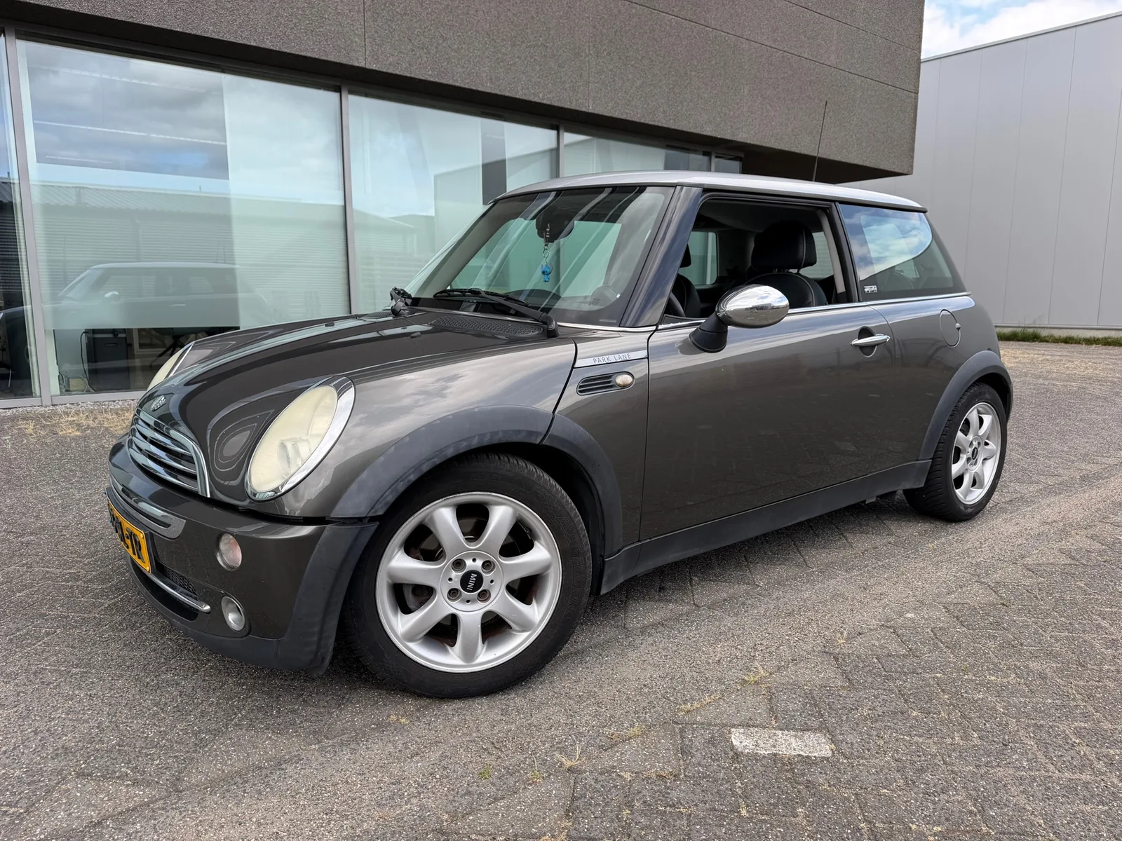 MINI Cooper (2006) — foto 1