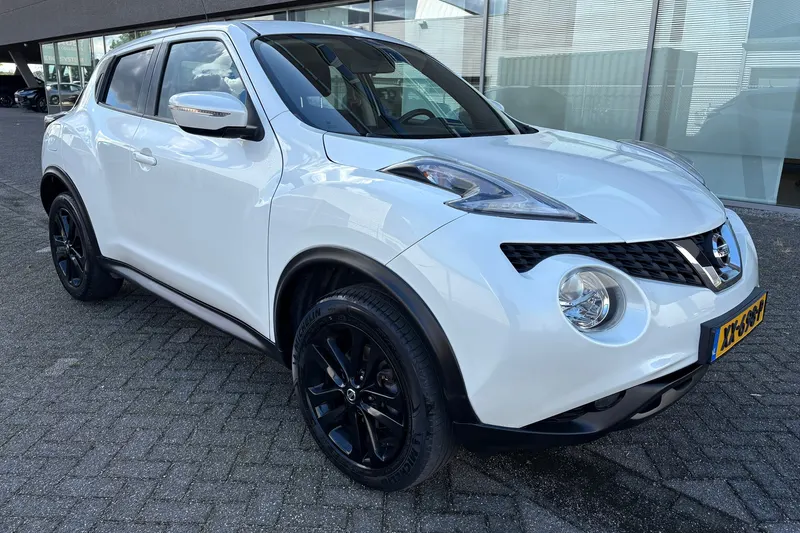 Nissan Juke (2018)