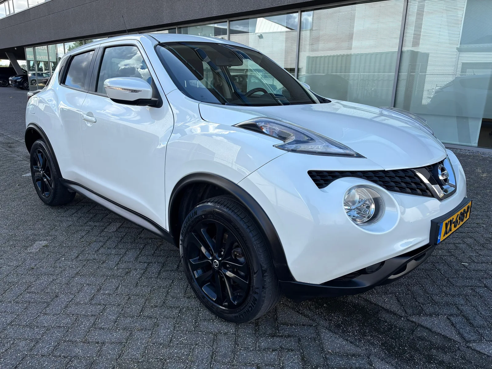 Nissan Juke (2018) — foto 1
