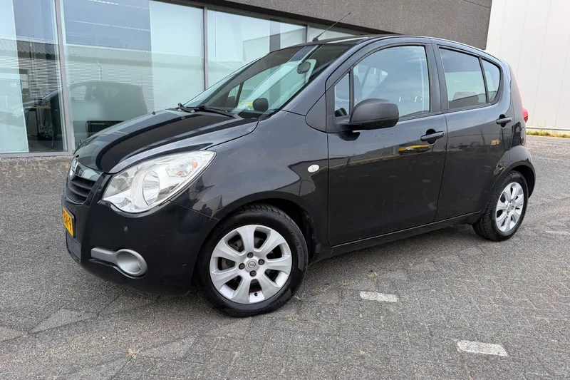 Opel Agila (2009)