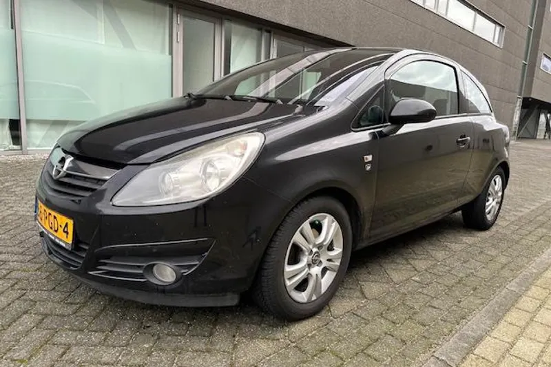 Opel Corsa (2011)