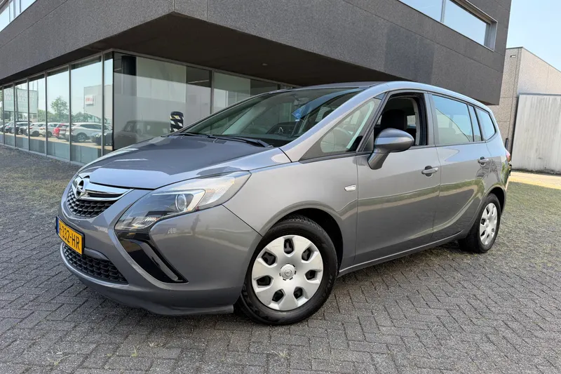 Opel Zafira Tourer (2016)