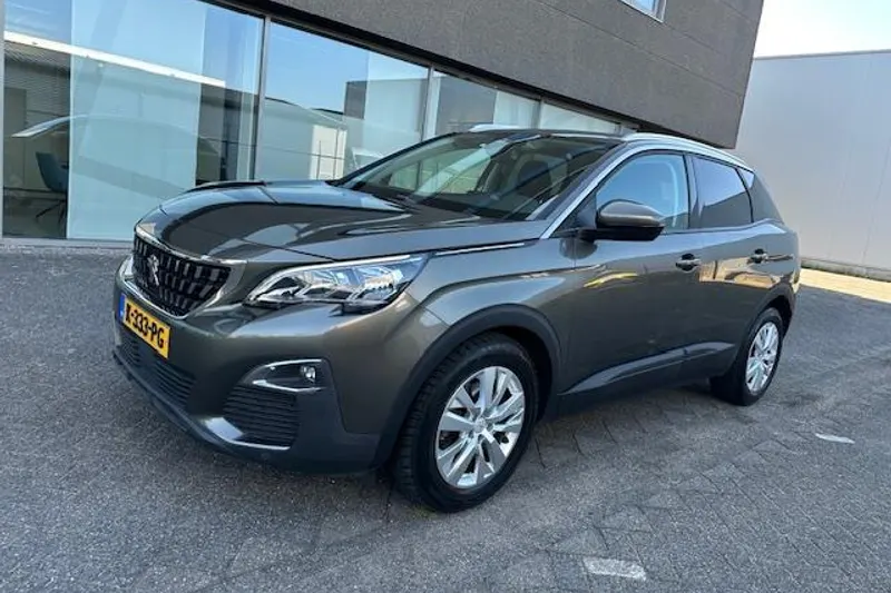 Peugeot 3008 (2016)