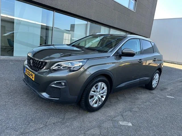 Peugeot 3008 (2016) — foto 1