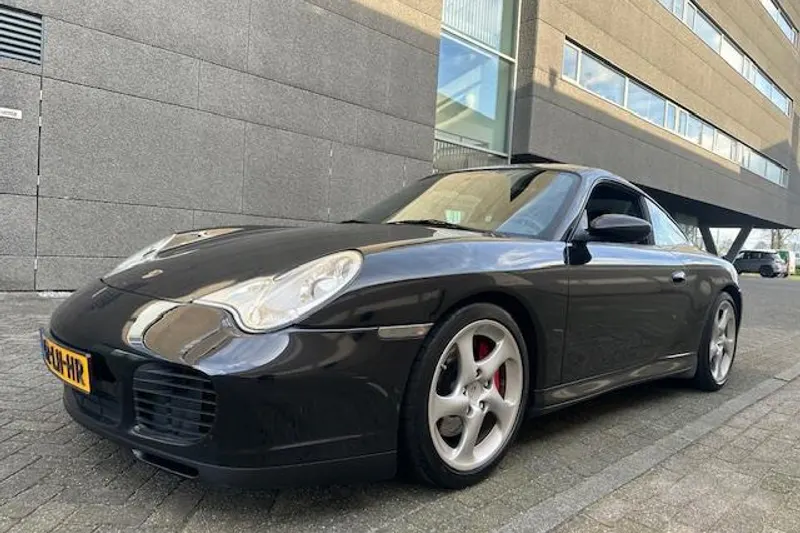 Porsche 911 (2003)
