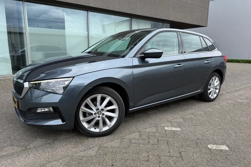 Škoda Scala (2020)