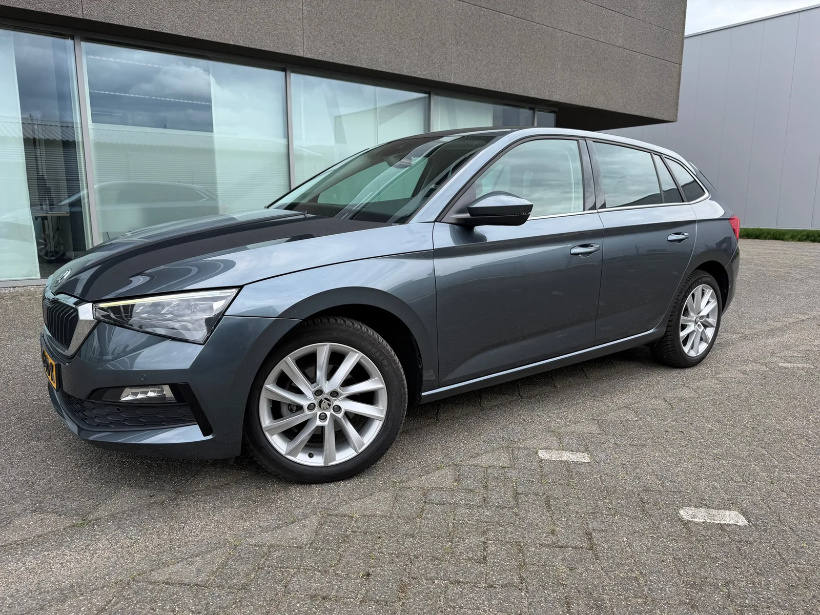 Škoda Scala (2020) — foto 1