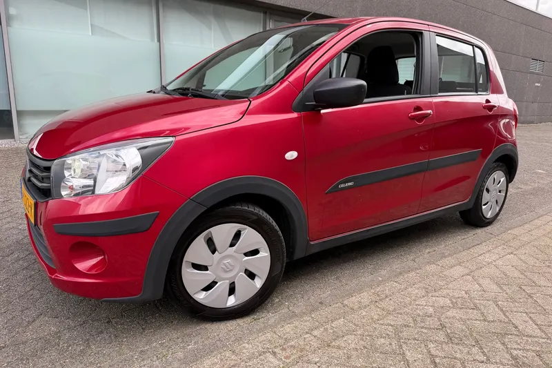 Suzuki Celerio (2015)