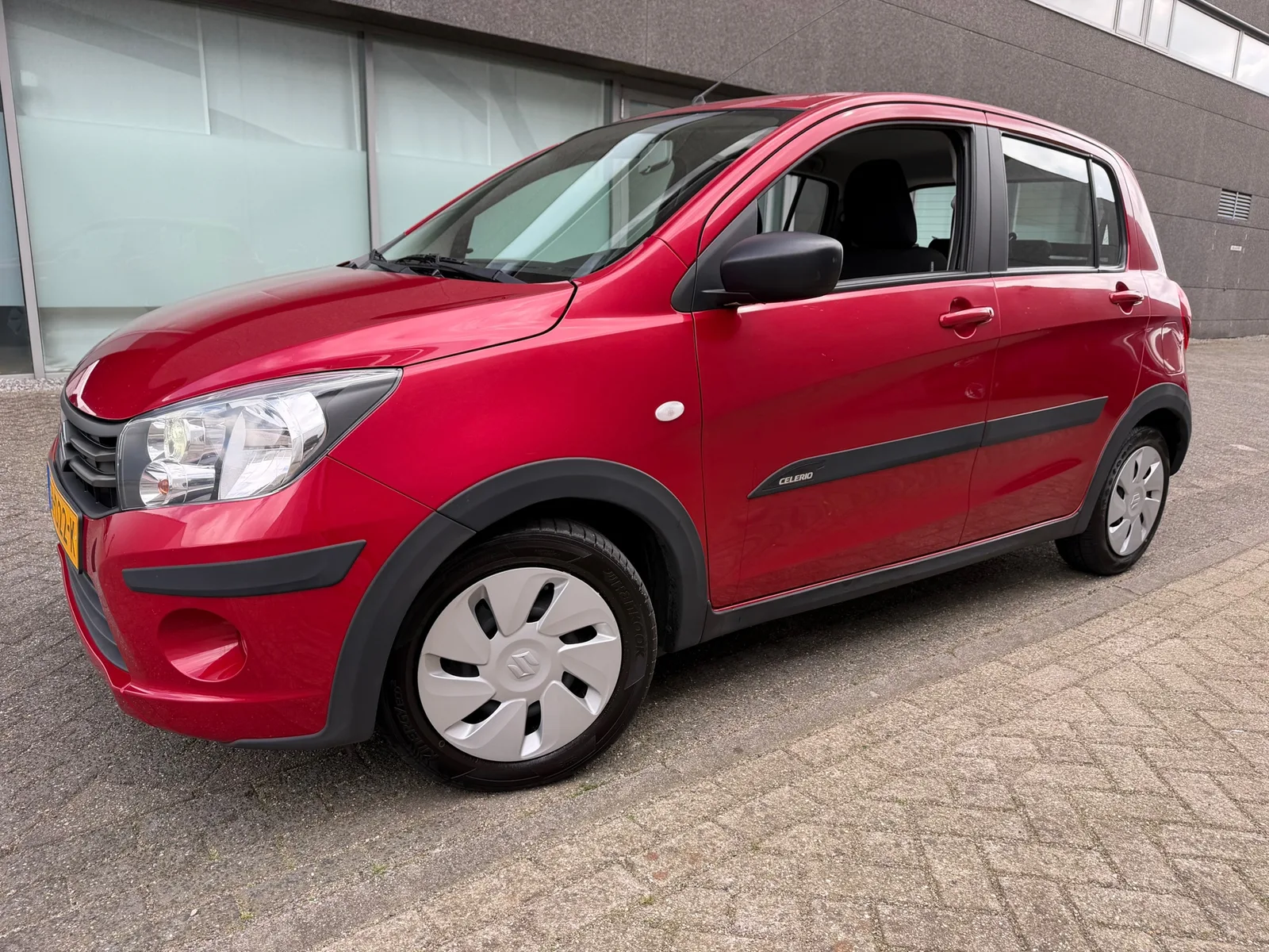 Suzuki Celerio (2015) — foto 1
