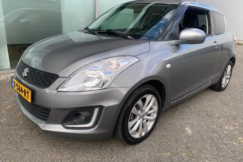 Suzuki Swift (2015)