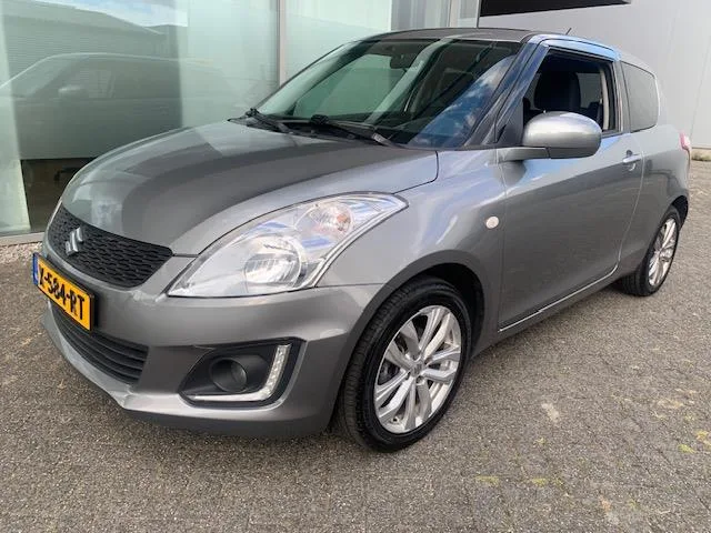 Suzuki Swift (2015) — foto 1