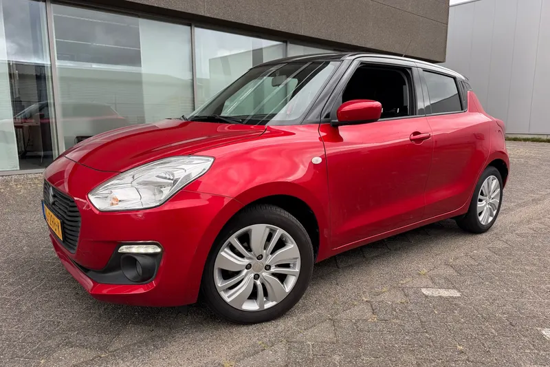 Suzuki Swift (2019)