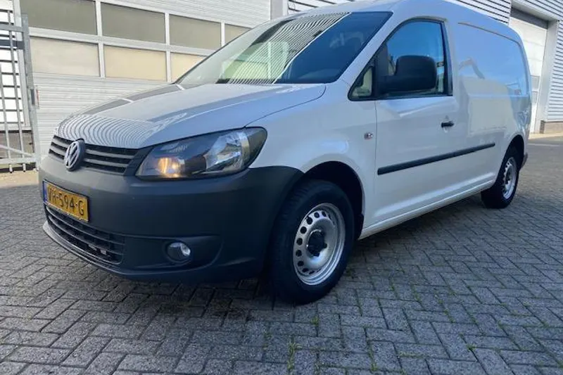 Volkswagen Caddy (2014)