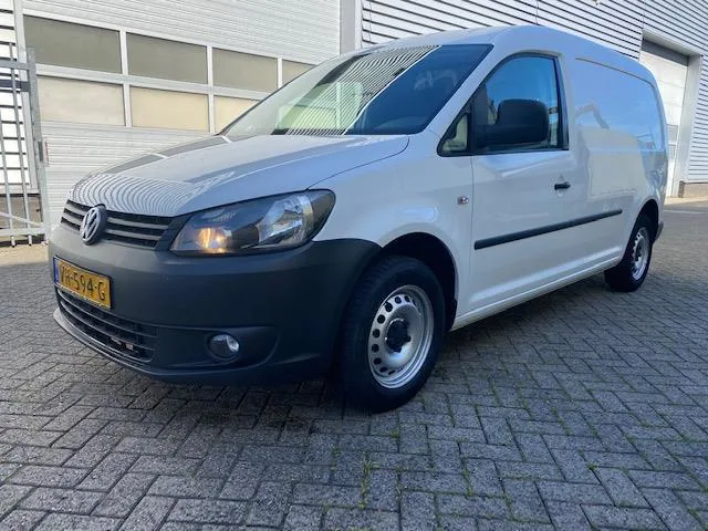 Volkswagen Caddy (2014) — foto 1