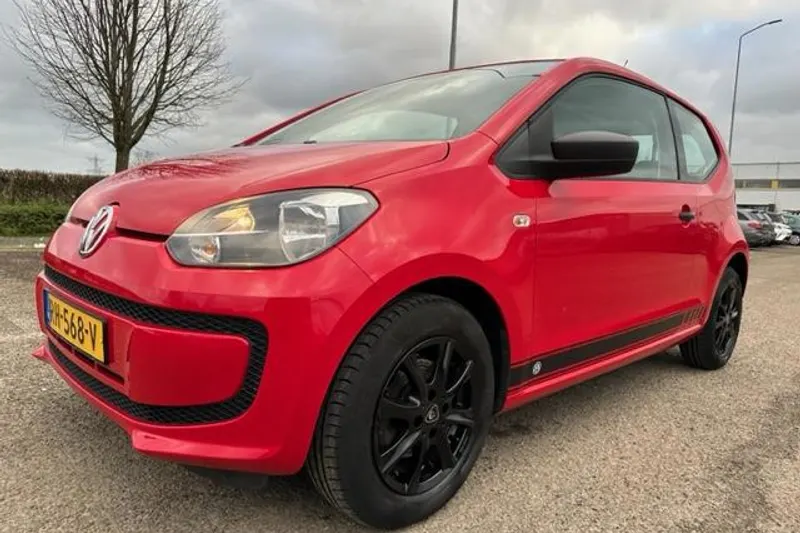 Volkswagen Up! (2011)