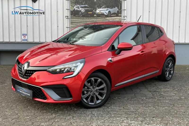Renault Clio (2021)