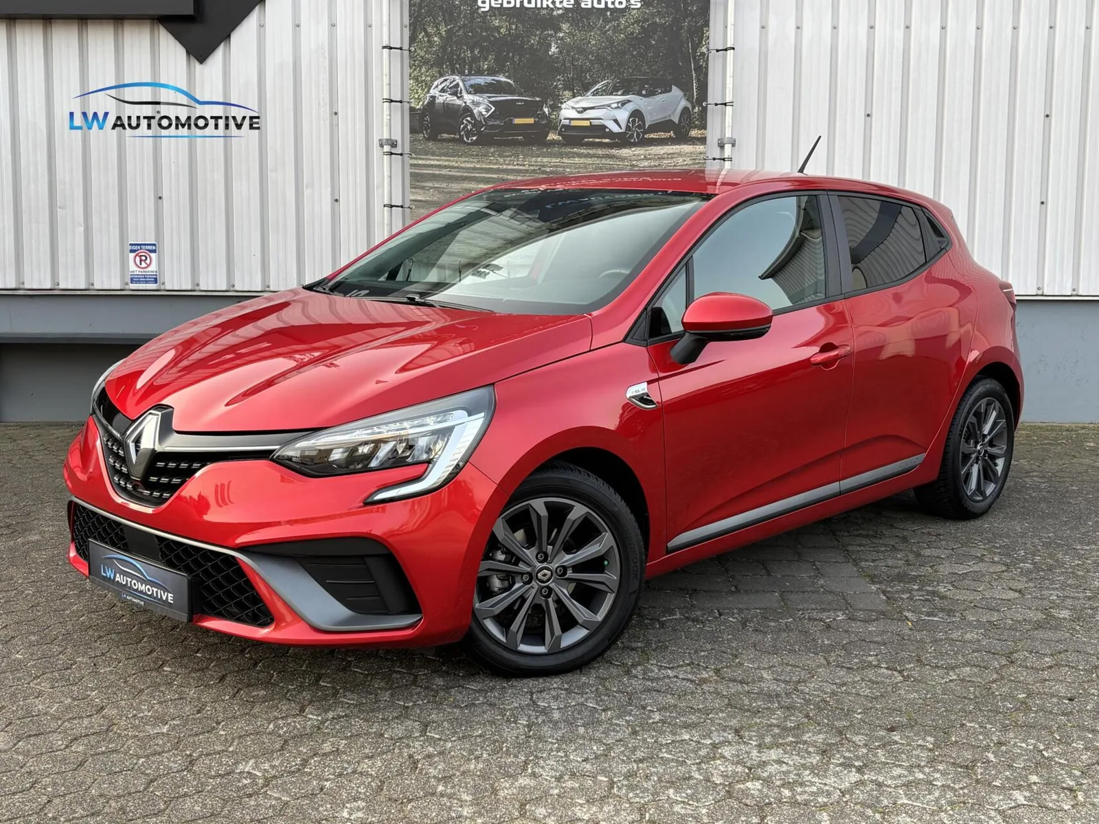 Renault Clio (2021) — foto 1