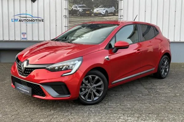 Renault Clio (2021) — foto 1