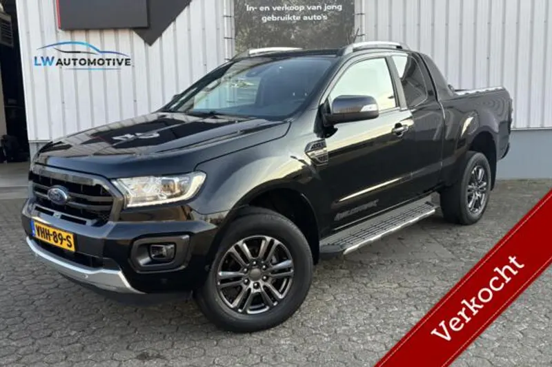 Ford Ranger (2020)
