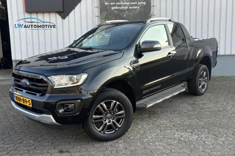 Ford Ranger (2020)
