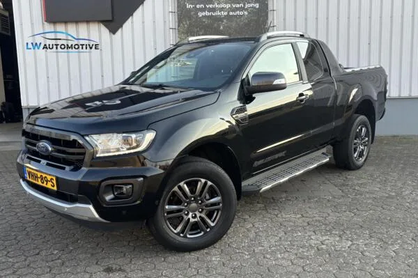 Ford Ranger (2020) — foto 1