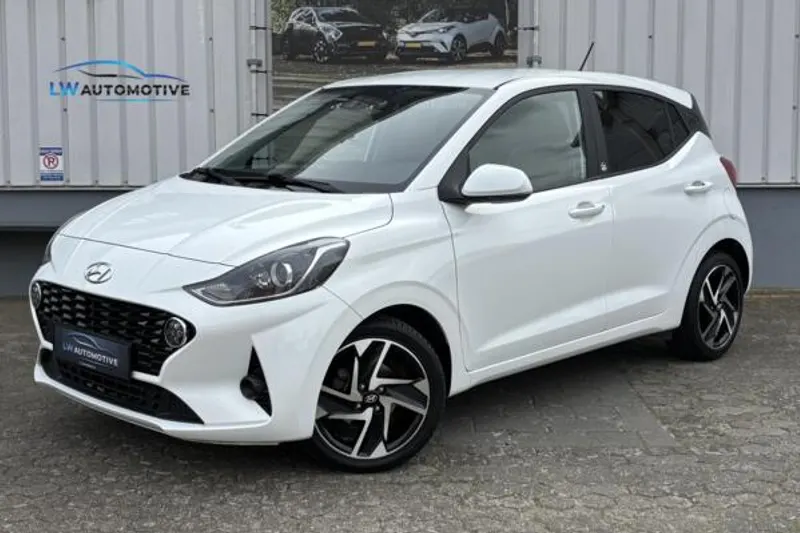 Hyundai i10 (2021)