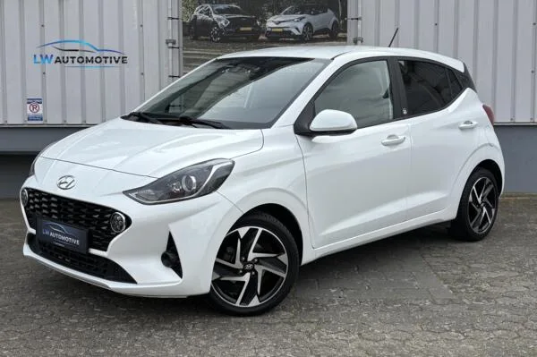 Hyundai i10 (2021) — foto 1