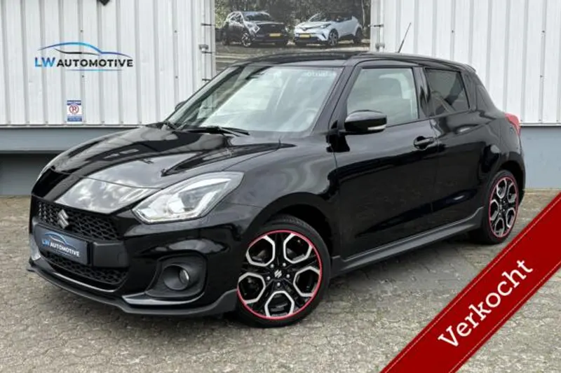 Smart Swift (2020)