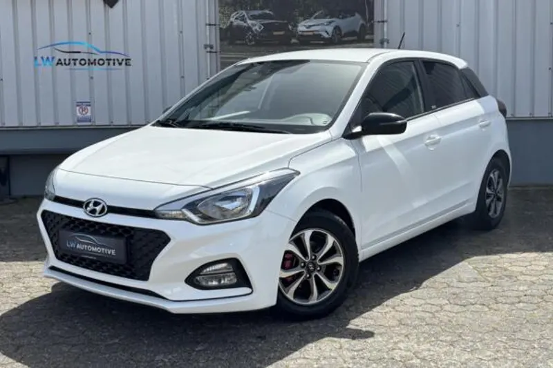 Hyundai i20 (2020)