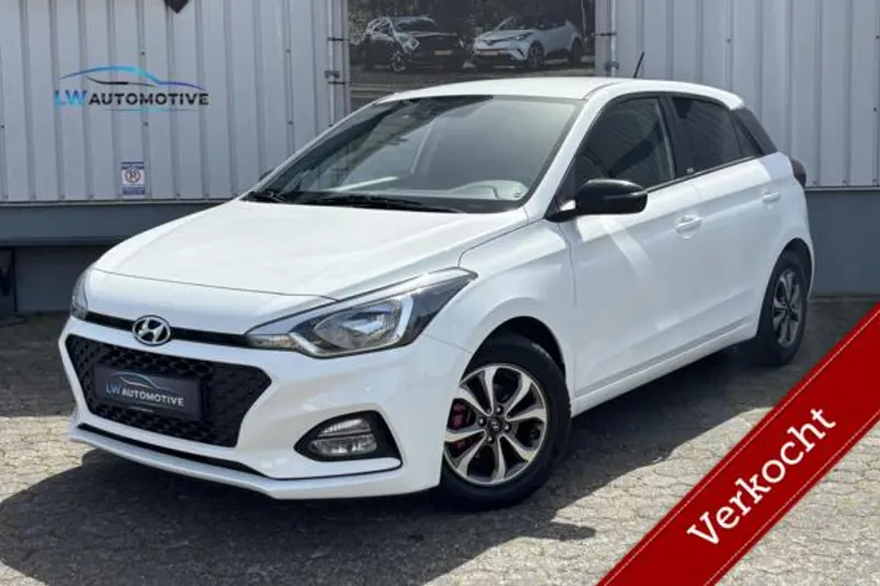 Hyundai i20 (2020)